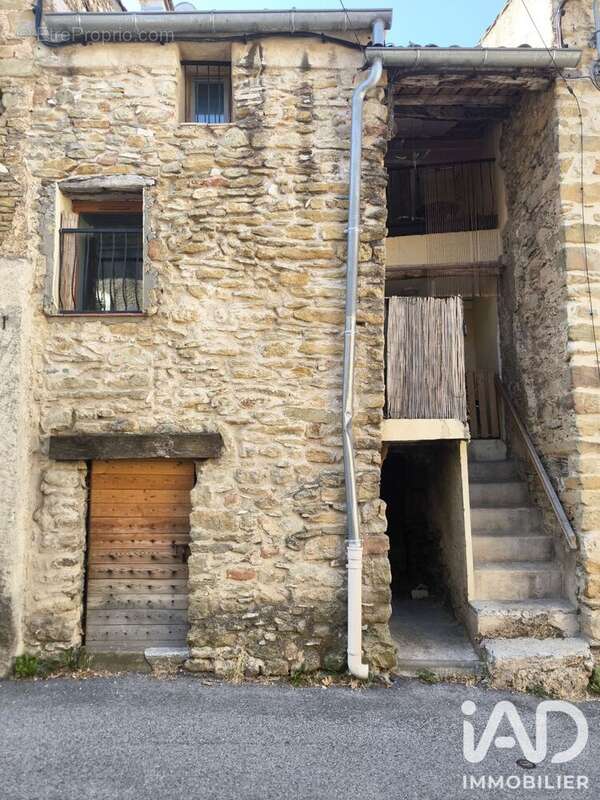 Photo 1 - Maison à CRUIS
