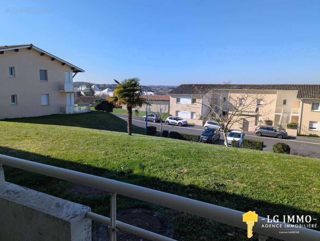 Appartement à JONZAC