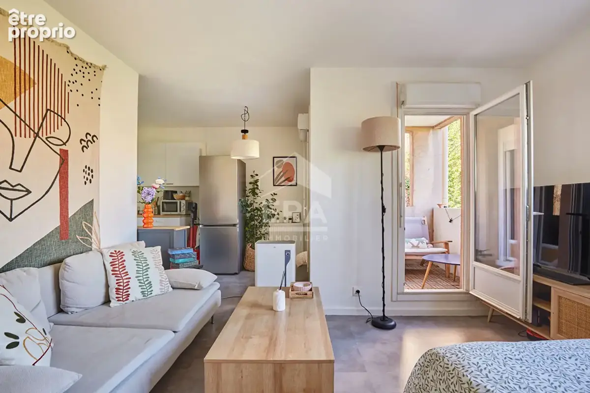 Appartement 31m² à aix-en-provence - photo 5