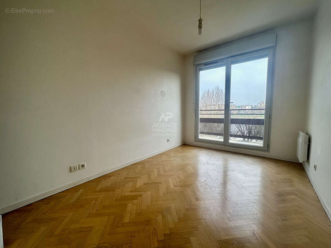 Appartement à CARRIERES-SOUS-POISSY