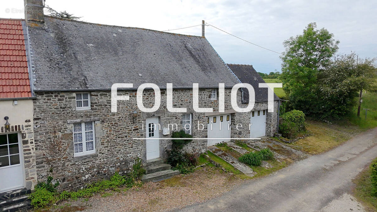 Maison à PORTBAIL