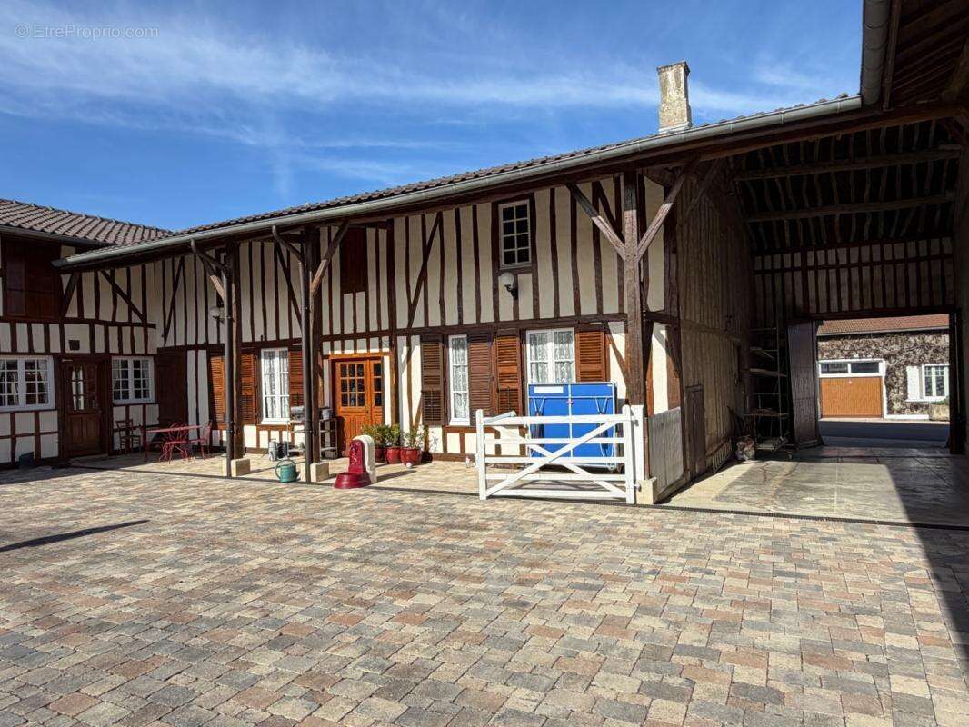 Propriete à vendre 10 pièces Proche de SAINT DIZIER (51) - photo 13