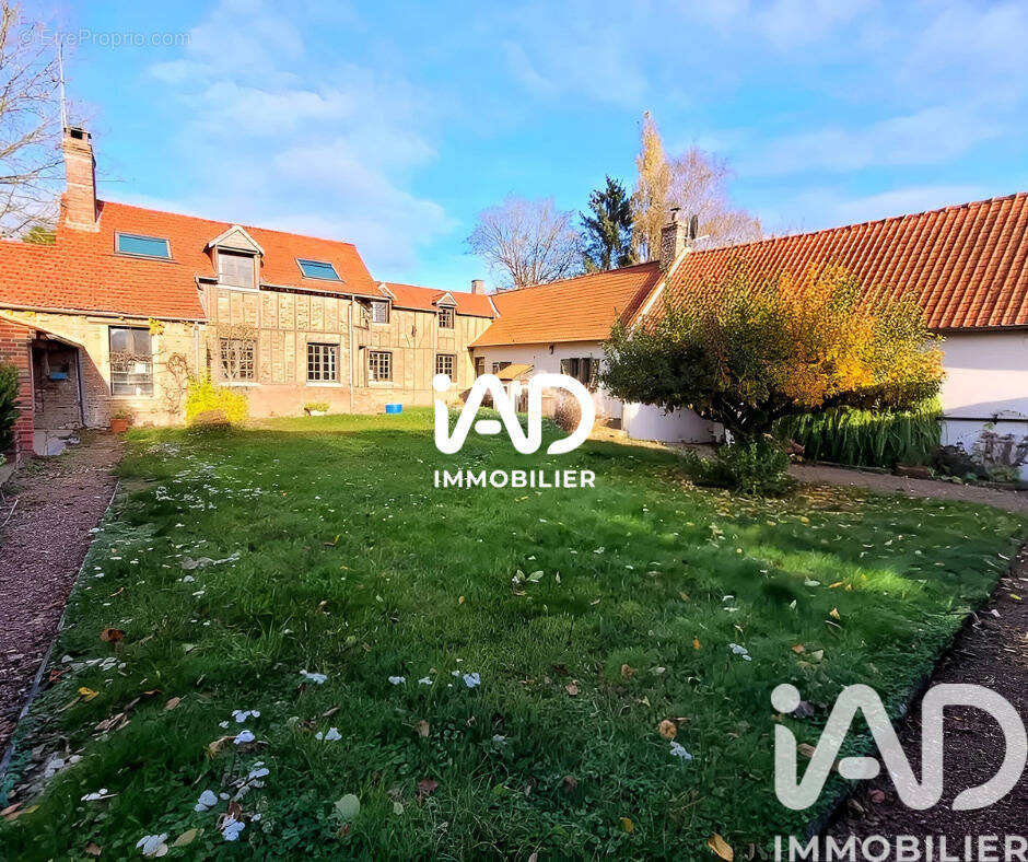 Photo 1 - Maison à YZEUX