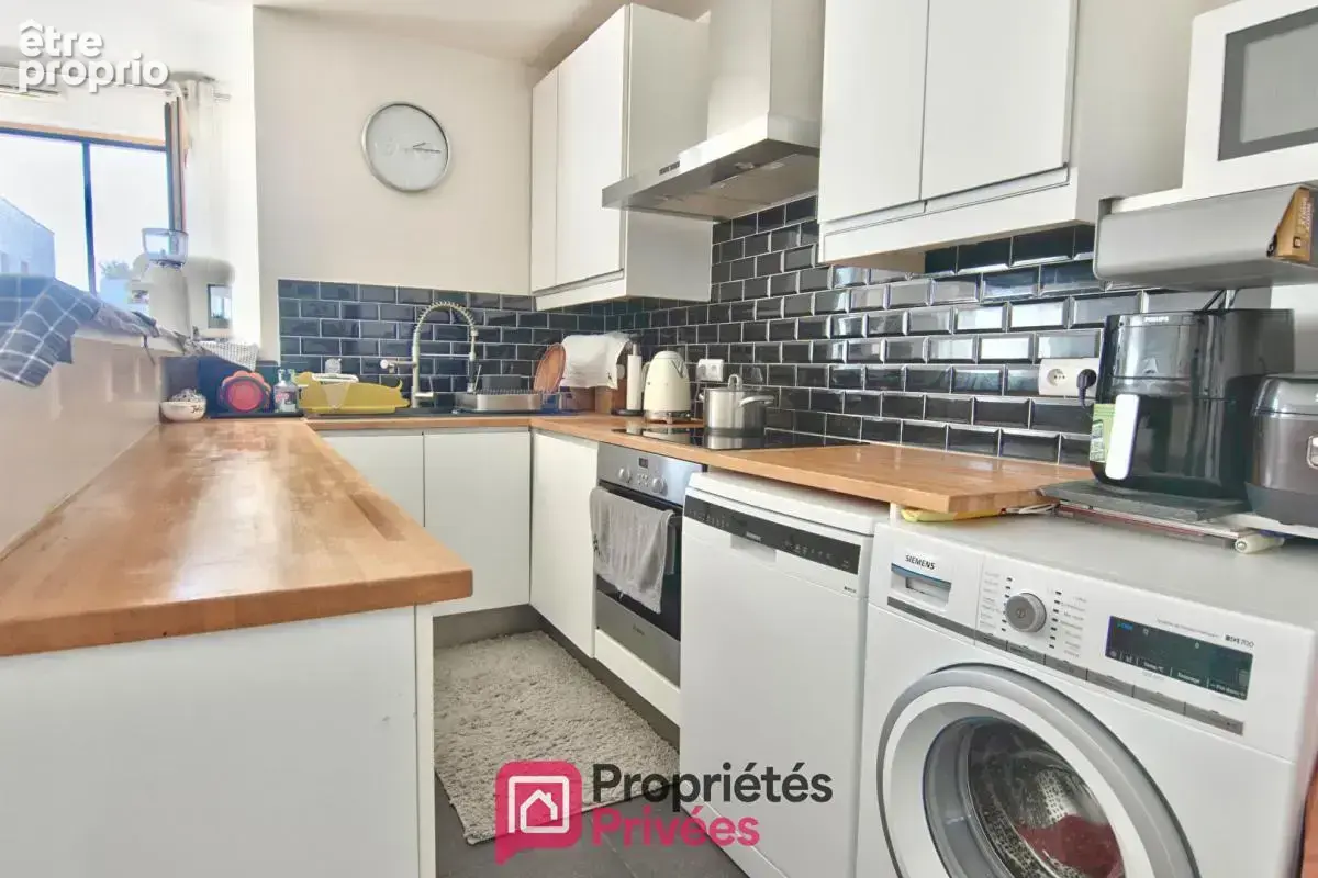 Appartement Boulogne Billancourt 3 pièce(s) 68 m2 traversant avec terrasse - 6e étage - photo 7