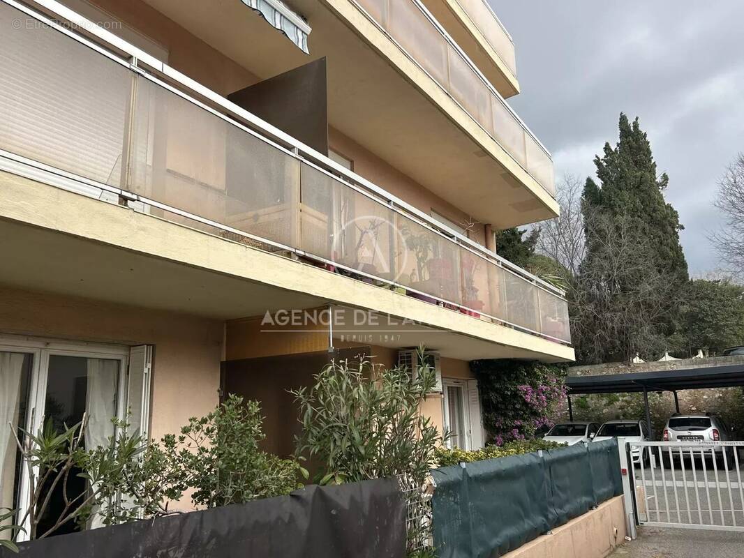Appartement à TOULON