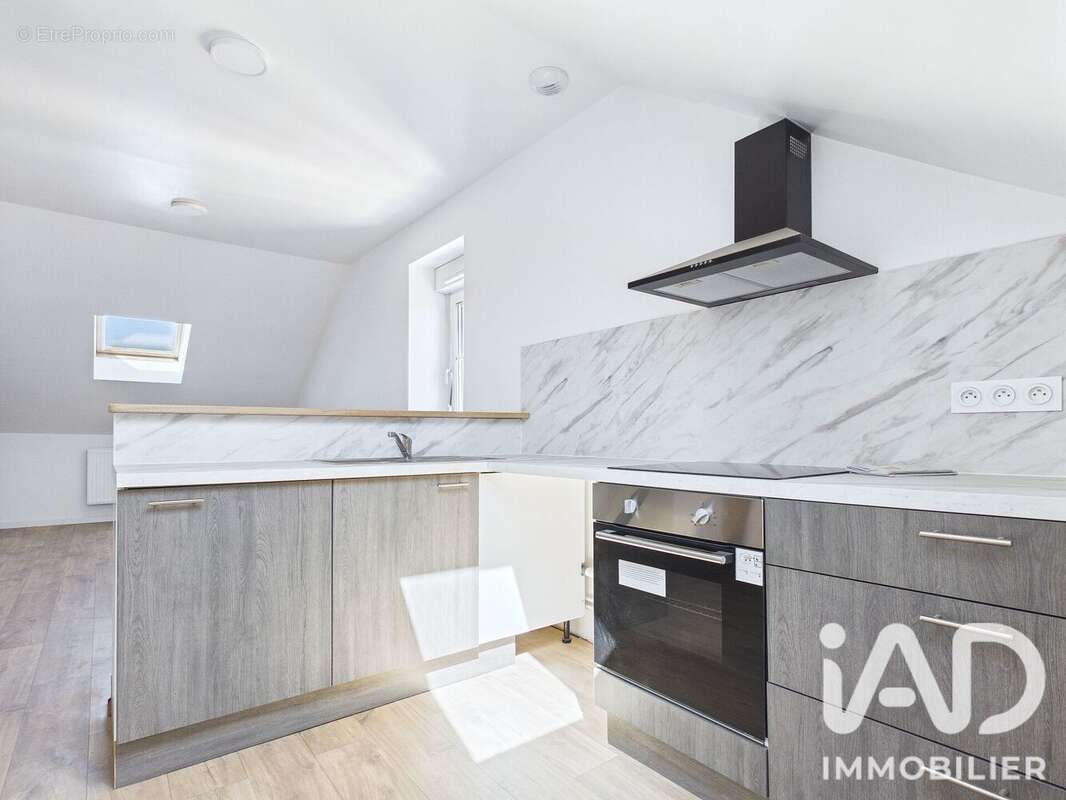 Photo 2 - Appartement à TROYES