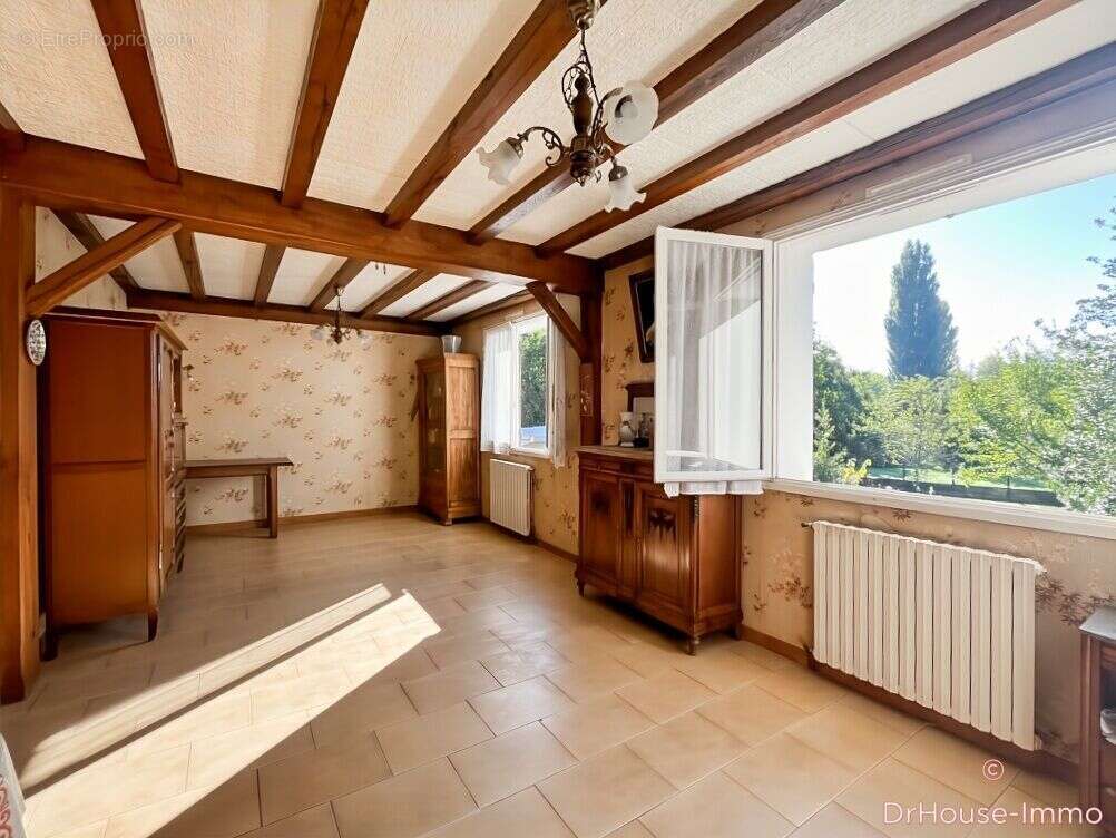Maison à BAR-SUR-SEINE