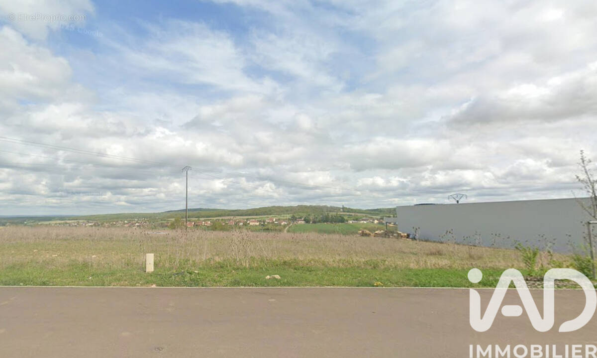 Photo 1 - Terrain à VENOY