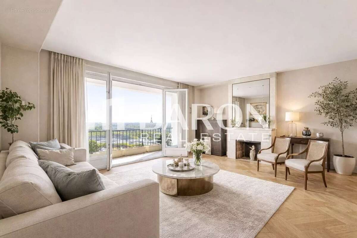 Appartement à SAINT-CLOUD