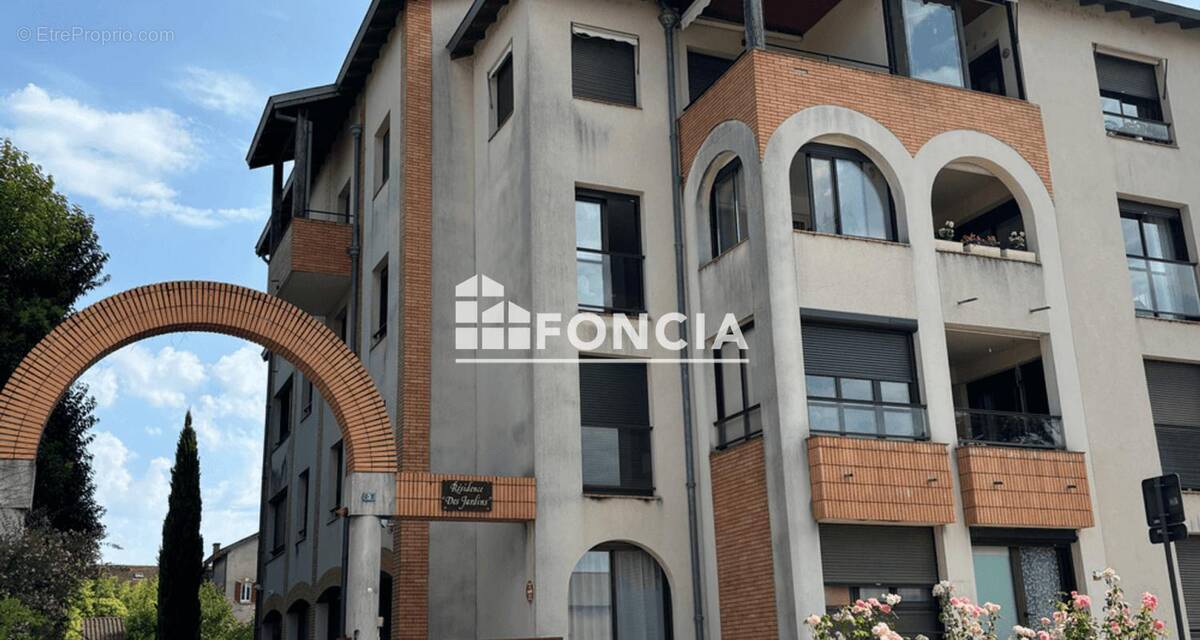 Appartement à VILLENEUVE-SUR-LOT