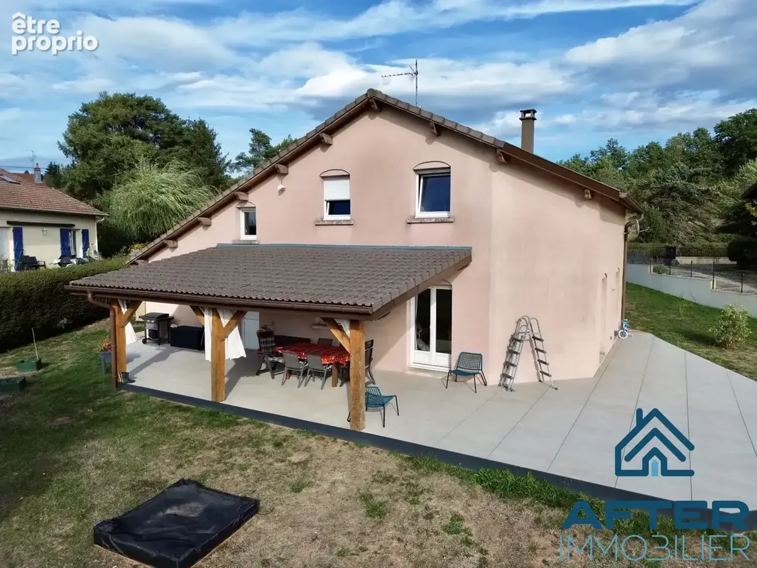 Maison 4 pièces 115 m² à vendre à La Voivre (88470) - photo 2