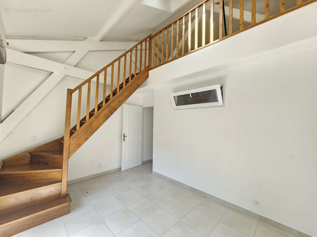 Appartement à BOISSY-SOUS-SAINT-YON