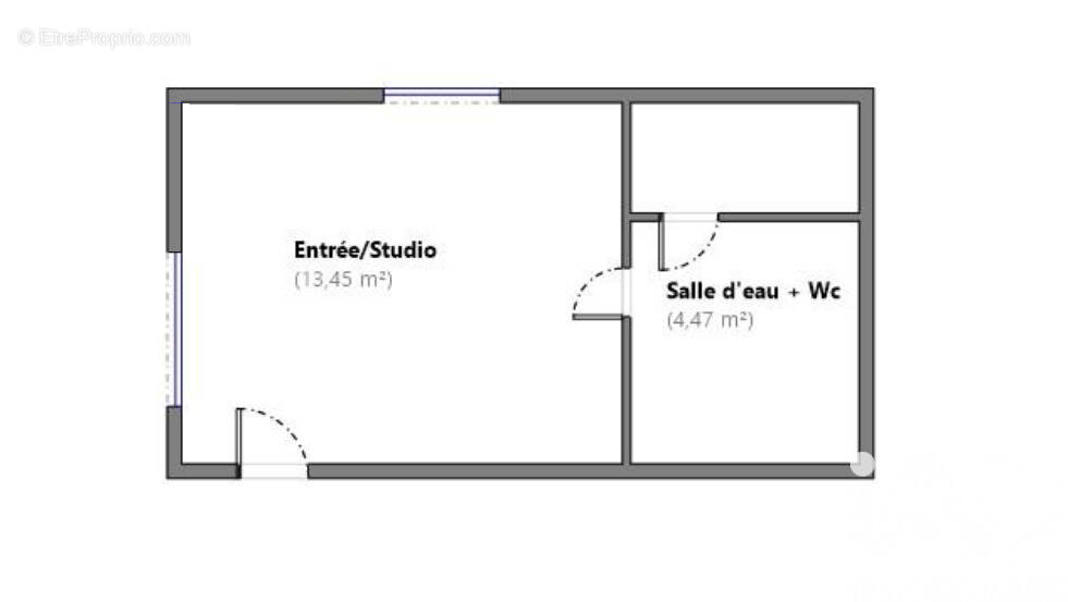 Photo 1 - Appartement à MARCHENOIR