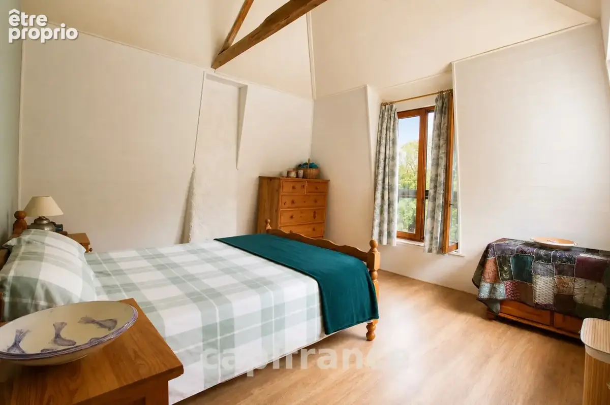 Maison de charme sur les hauteurs de Beaulieu-sur-Dordogne 4 chambres, terrain, source d'eau - photo 13