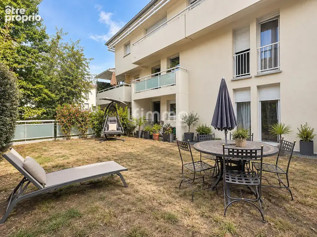 Appartement à LE HAILLAN