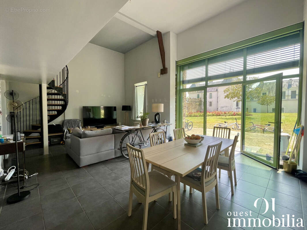 Appartement à LE CELLIER