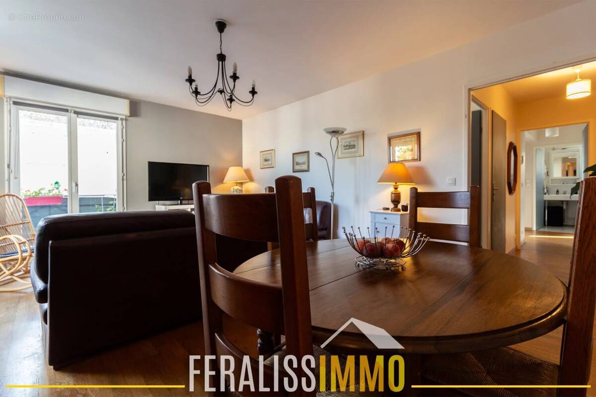 Appartement à ERAGNY