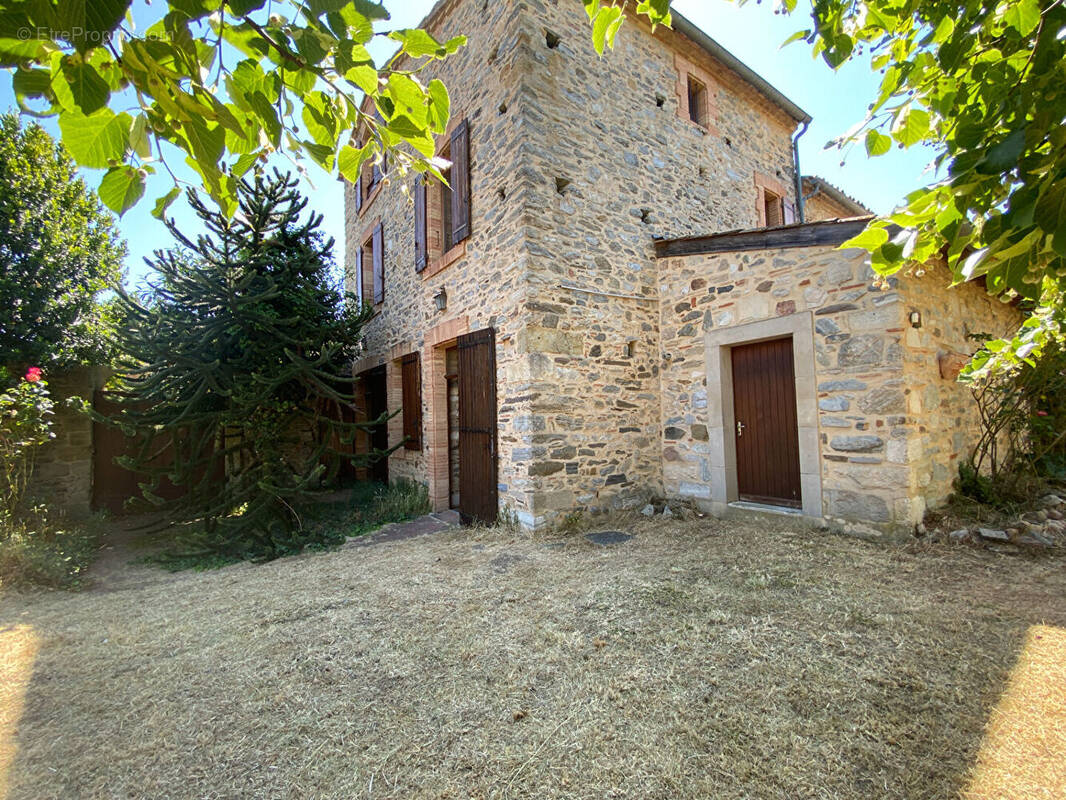 Maison à CASTELNAUDARY