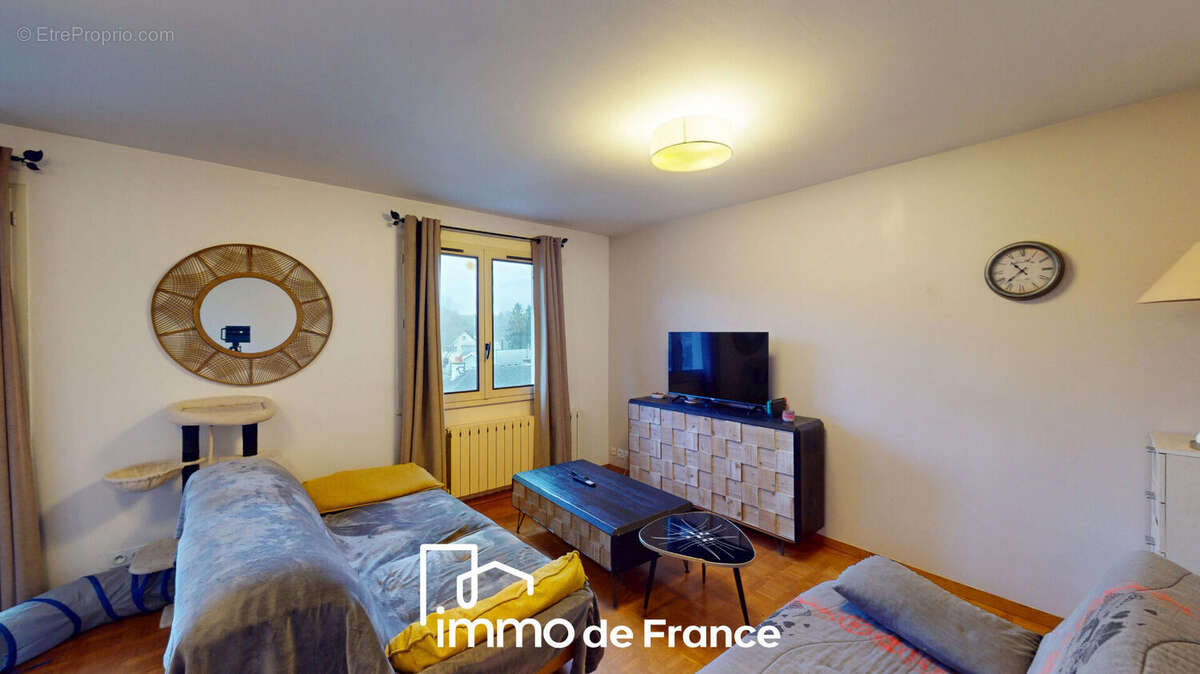 Appartement à RODEZ