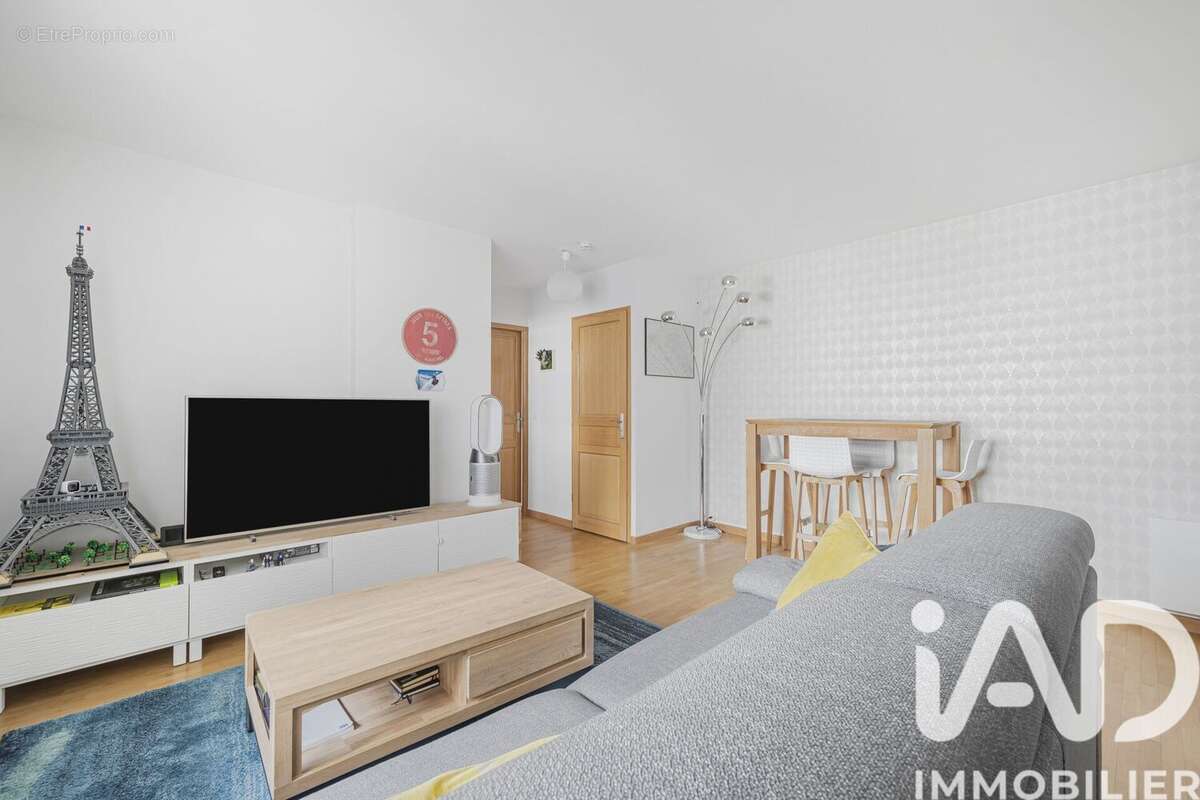 Photo 3 - Appartement à PARIS-19E