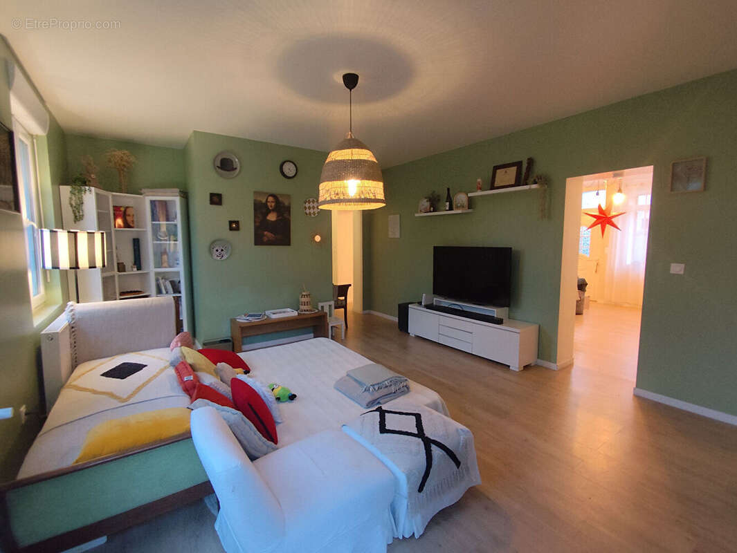 Maison à CONTALMAISON