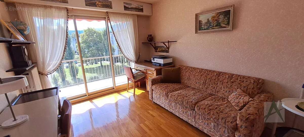 Appartement à CHAMBERY