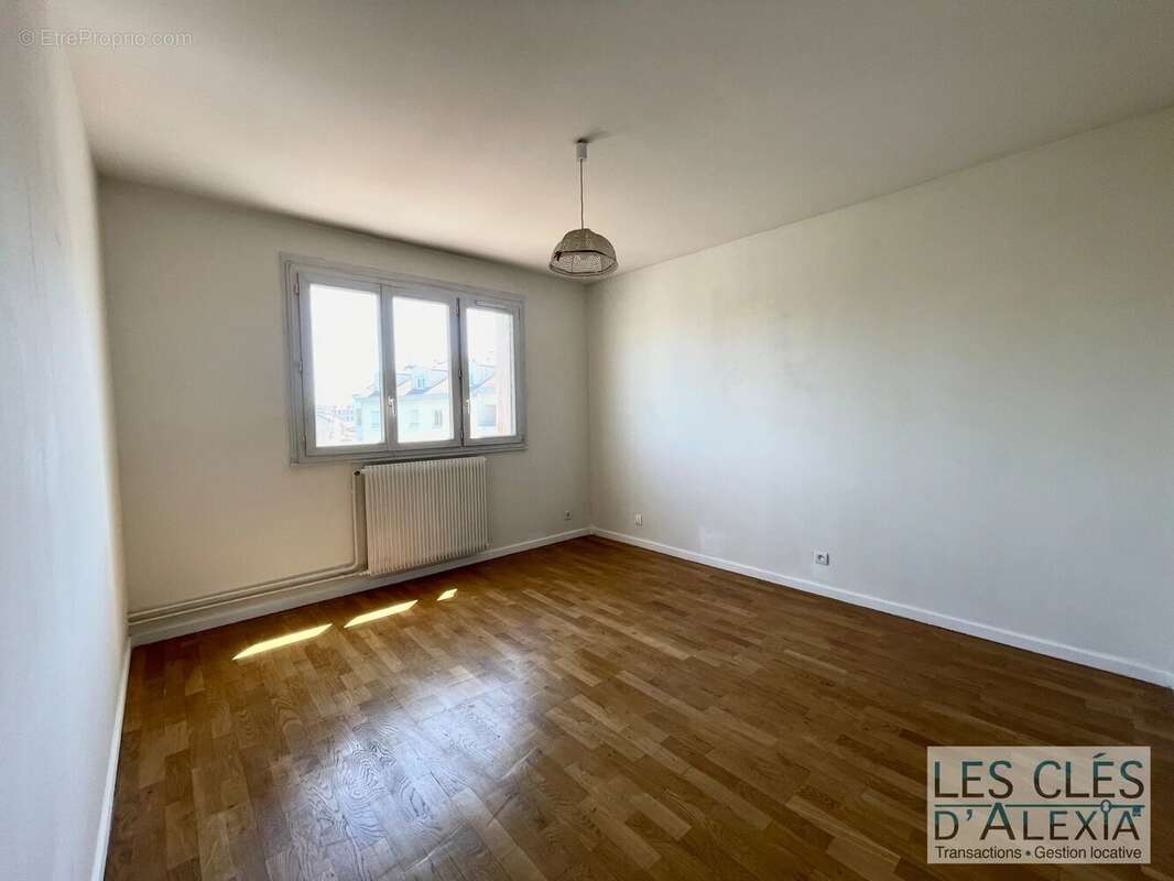 Appartement à VILLEURBANNE