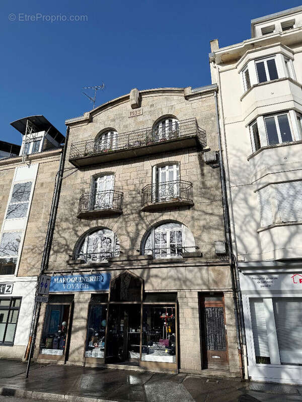 Appartement à QUIMPER