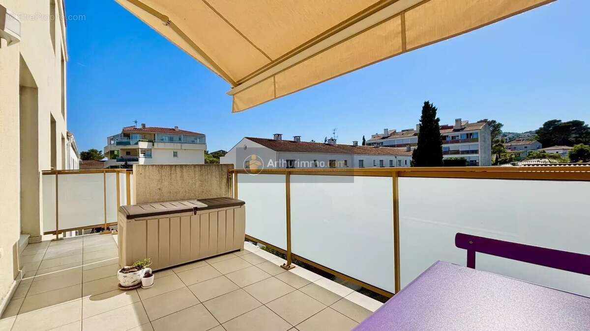 Appartement à FREJUS