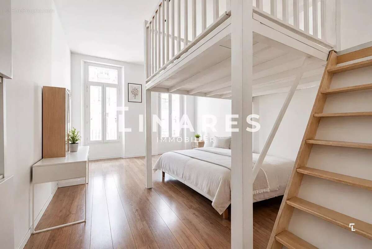 FAMILY AFFAIR - Appartement T5 de 164m2 + Mezzanine - Box - 13008 Périer - photo 9