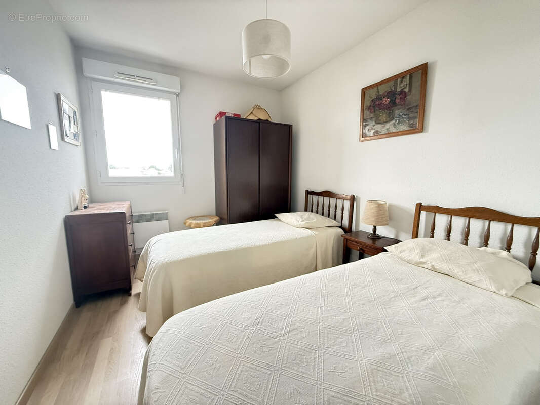 Appartement à JOUE-LES-TOURS