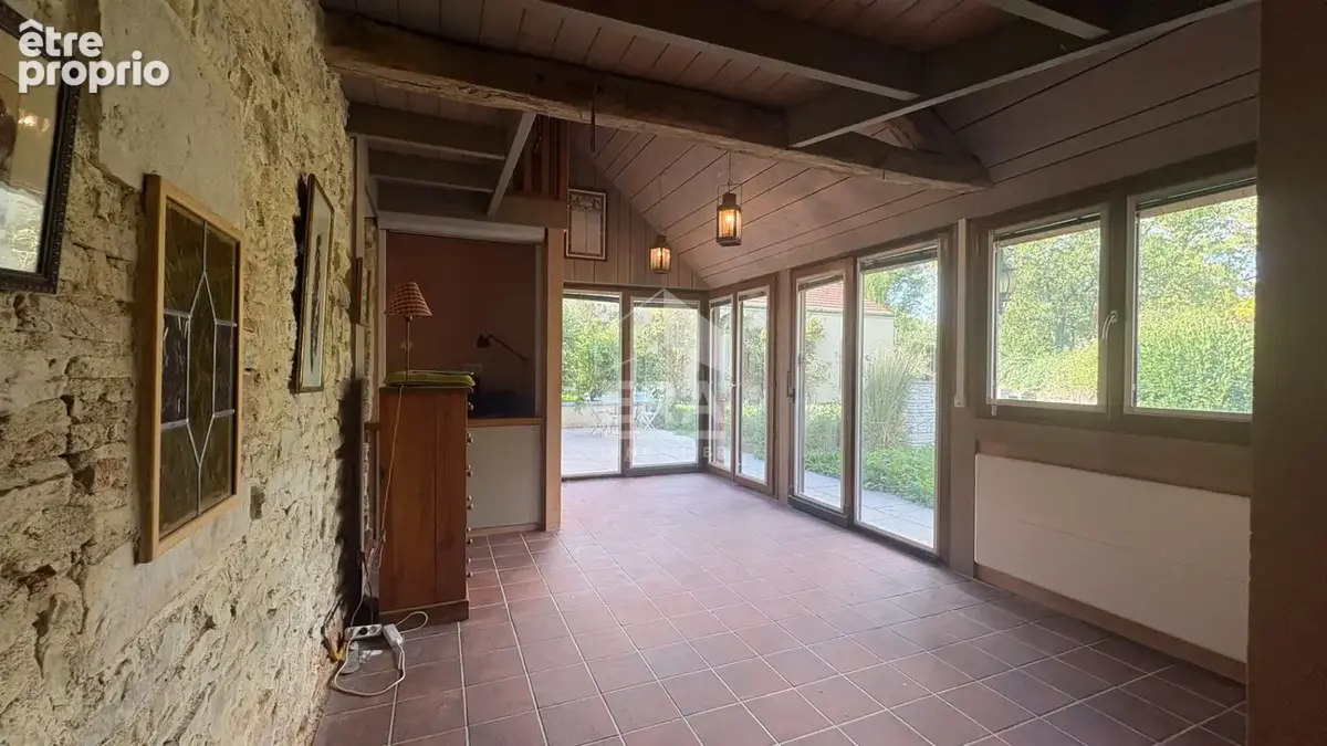Maison 143m² à authume - photo 5