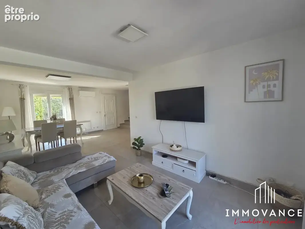 Maison 7 pièces 140 m² à vendre à Castelnau-Le-Lez (34170) - photo 2