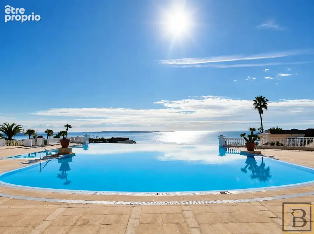 Appartement 2 pièces avec terrasse, jardin  et Parking   Idéal investissement locatif à Cannes - photo 6