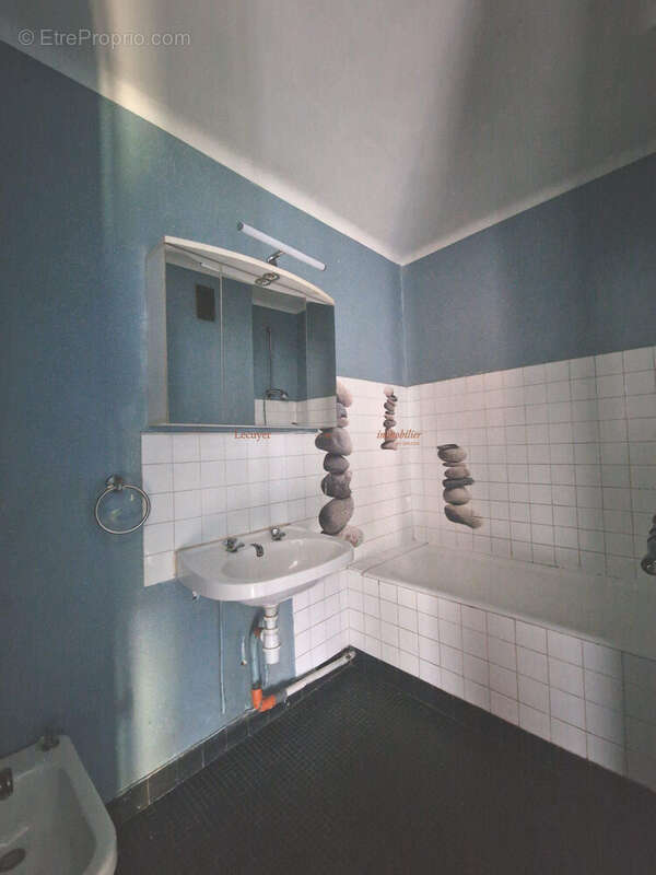 salle de bains
