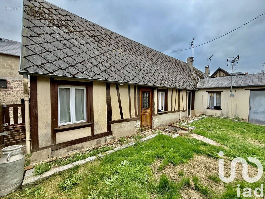 Photo 1 - Maison à ROUTOT