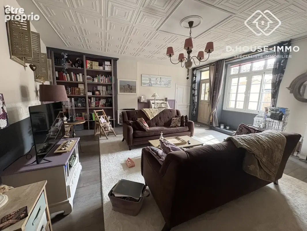 Maison 5 pièces 155 m² à vendre à La Chapelle-Faucher (24530) - photo 4
