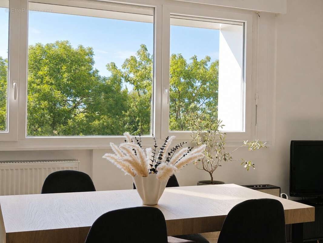 Appartement à FERNEY-VOLTAIRE