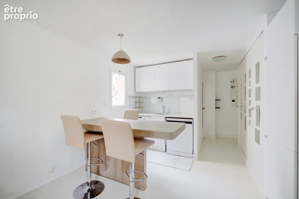 Un adorable duplex sur jardin ! - photo 2