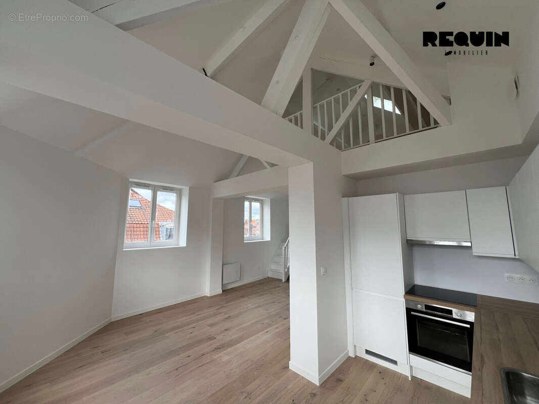 Appartement à LILLE