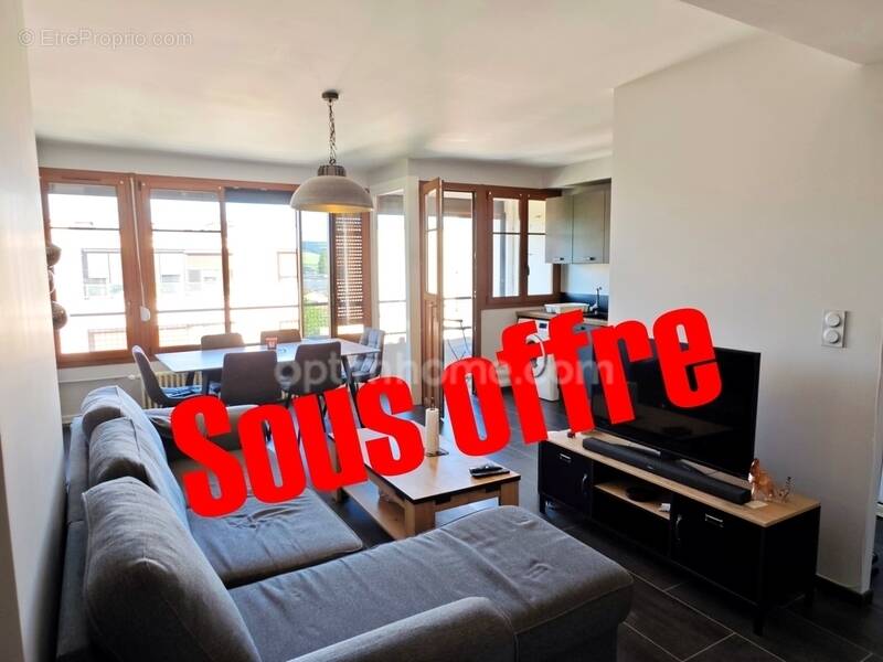 Appartement à VERDUN