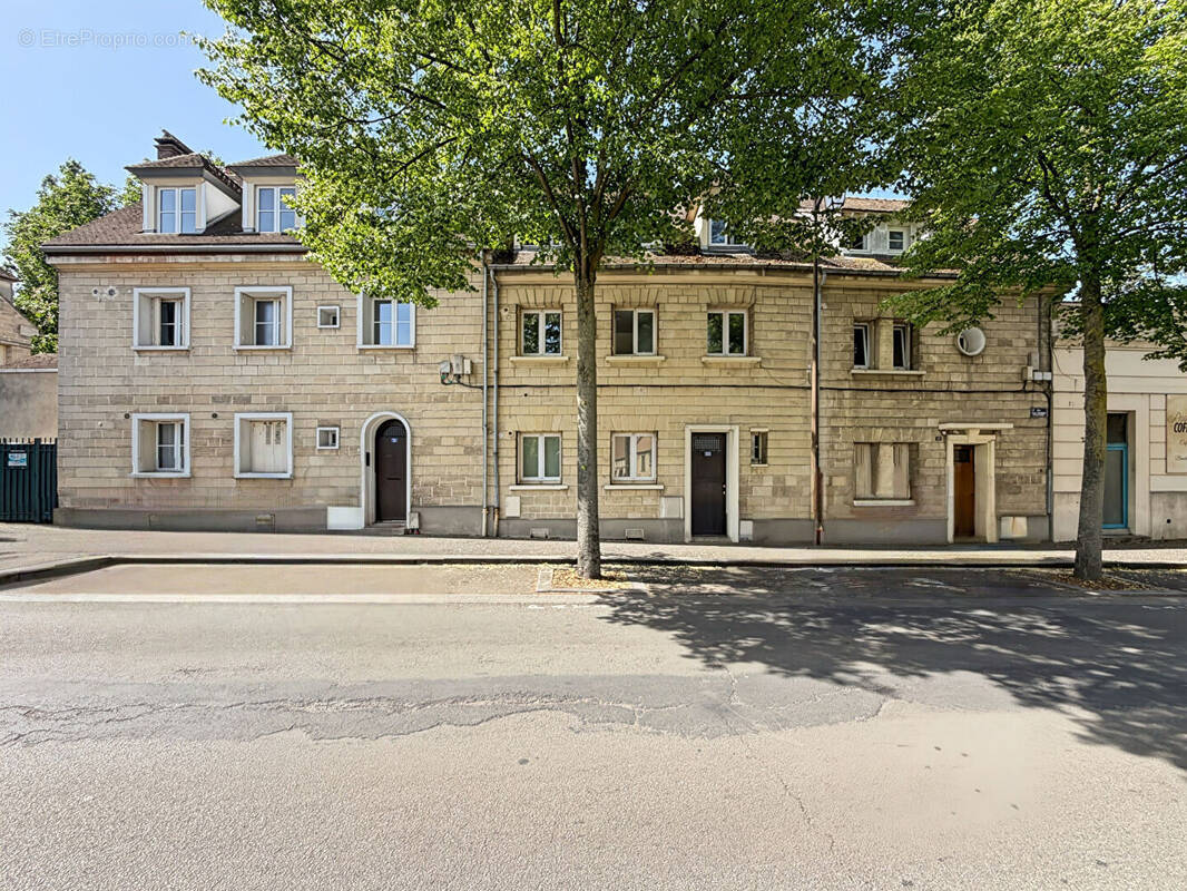 Appartement à MANTES-LA-JOLIE