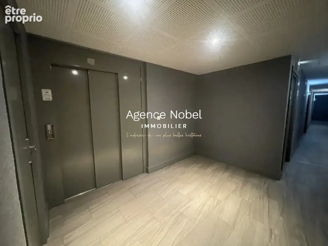 A vendre à Saint-Estève   appartement T2 avec terrasse, parking, piscine - photo 4