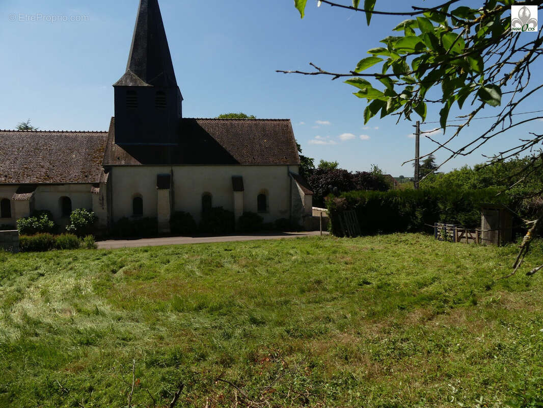 Terrain à BONNENCONTRE