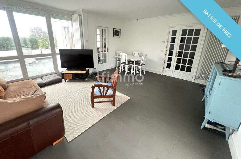 Appartement à BRY-SUR-MARNE