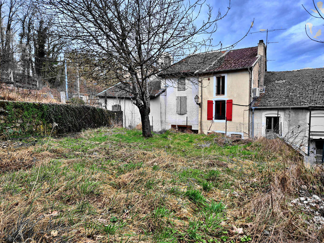 Maison à VAUCOULEURS