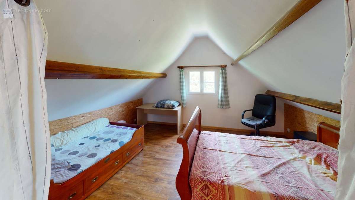 Maison à AUBERVILLE-LA-MANUEL