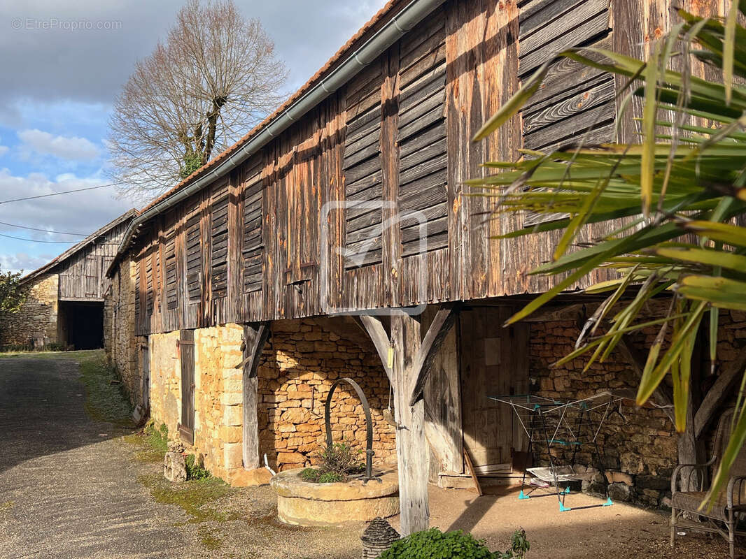 maison et corps de ferme - photo 2