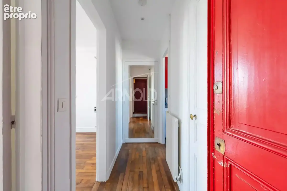Asnieres-sur-seine – quartier mairie / lisiere bac - 1 ou 2 chambres - photo 13