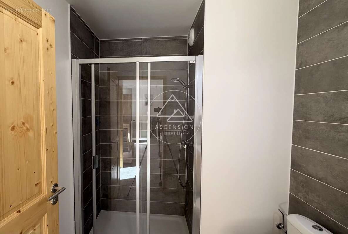 Appartement à SAINT-JEAN-D'AULPS